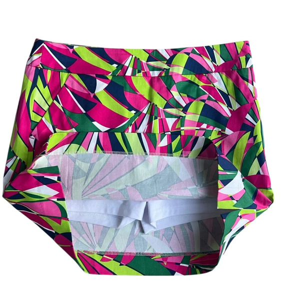 Loudmouth New with Tags Women’s Golf Skort Size 6 - Picture 2 of 6